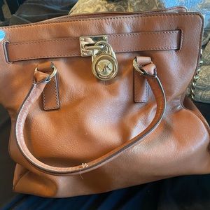 Michael Kors Hamilton bag Large